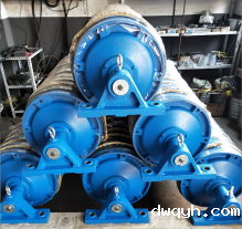 TDY75型油冷式电动滚筒